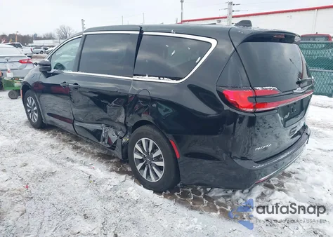 2023 Chrysler Pacifica Hybrid Touring L from USA, damaged, VIN 2C4RC1L70PR527176
